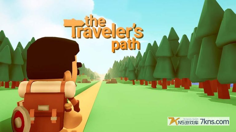 【美版】旅行者之路 .The Traveler’s Path