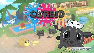 【美版】科比德!丰富多彩的冒险 Corbid! A Colorful Adventure