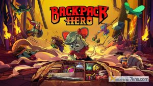 【日版】背包英雄 .Backpack Hero