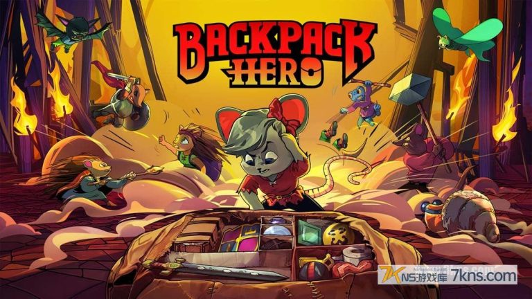 【日版】背包英雄 .Backpack Hero