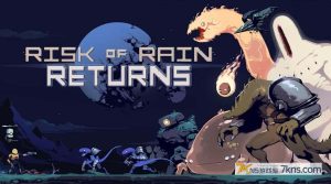 【日版】雨中冒险：回归 Risk of Rain Returns