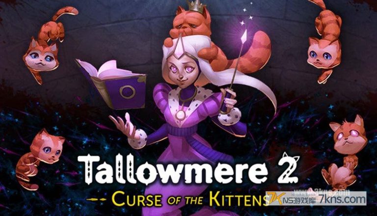 烛火地牢2 Tallowmere 2