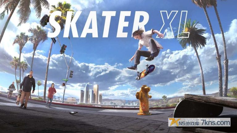 【美版】滑板XL .Skater XL