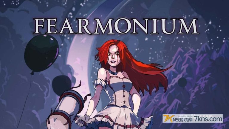 【美版】Fearmonium