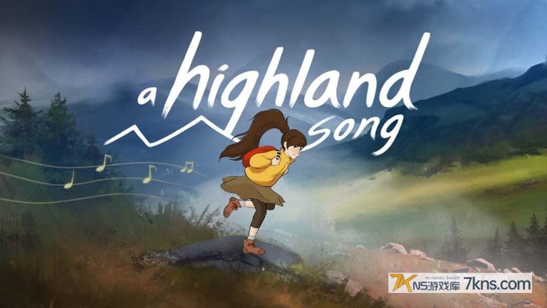 【美版】高地之歌 A Highland Song