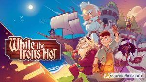 【美版】趁热打铁 While the Iron’s Hot