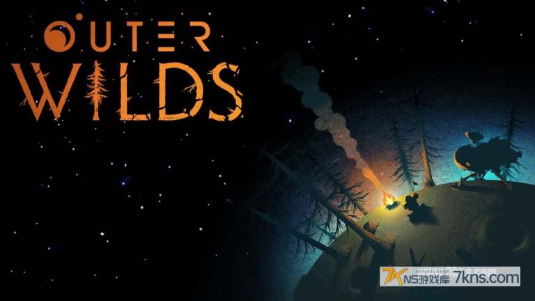 【美版】星际拓荒 .Outer Wilds