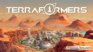 【美版】焕然异星 Terraformers