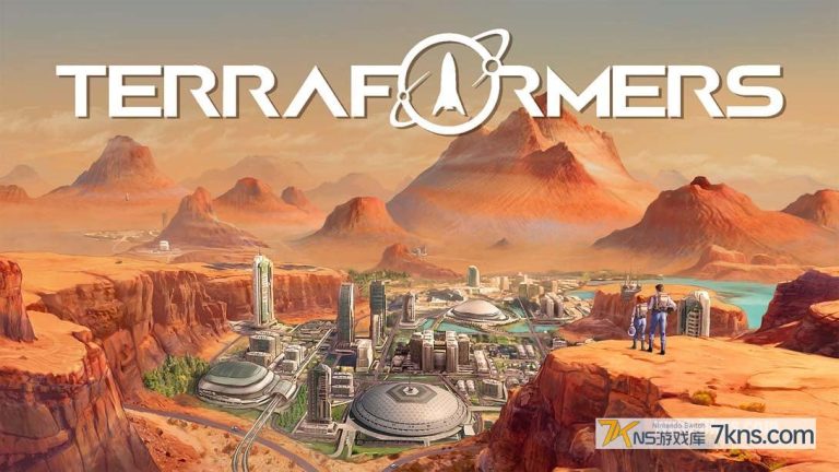 【美版】焕然异星 Terraformers