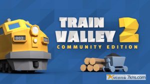 火车山谷2 社区版 .Train Valley 2 Community Edition