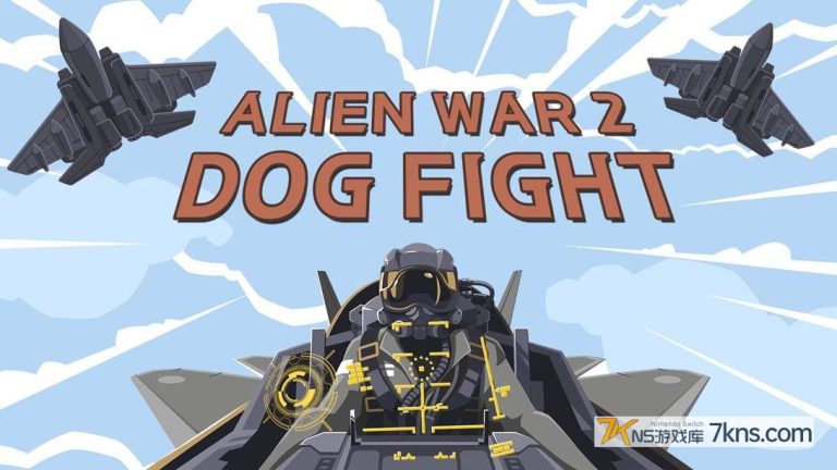 【美版】异形战争2空战 .ALIEN WAR 2 DOGFIGHT