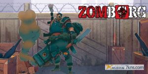 僵尸危城 Zomborg