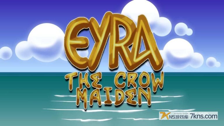 【日版】乌鸦少女艾拉 .Eyra The Crow Maiden
