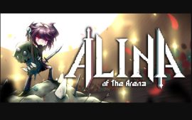 【美版】斗技场的阿利娜 Alina of the Arena