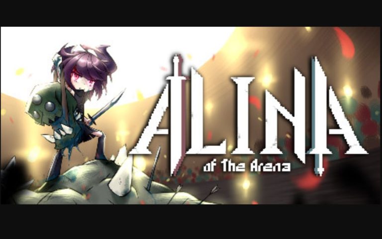 【美版】斗技场的阿利娜 Alina of the Arena
