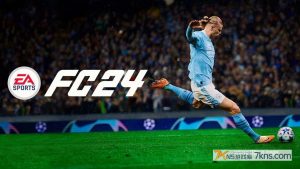 【美版】足球24 EA SPORTS FC 24