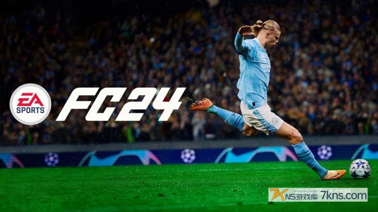 【美版】足球24 EA SPORTS FC 24