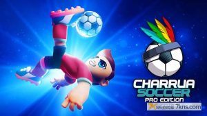【美版】CHARRUA SOCCER – Pro Edition
