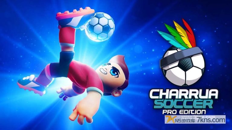 【美版】CHARRUA SOCCER – Pro Edition