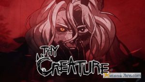 【美版】死亡生物 .Thy Creature