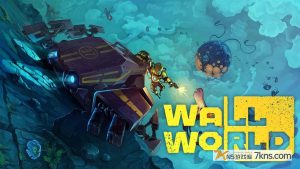 【美版】墙世界 .Wall World