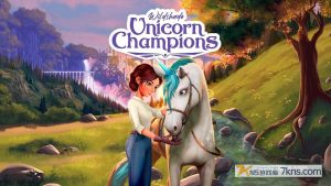 【美版】独角兽冠军 .Wildshade, Unicorn Champions