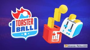 【美版】吐司球 .Toasterball