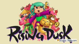 【美版】上升的黄昏 Rising Dusk