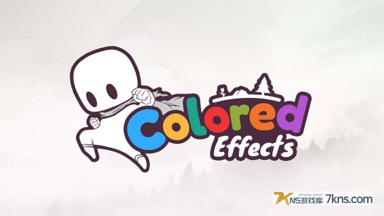 【美版】彩色效果 Colored Effects