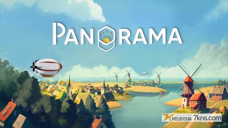 【美版】全景画 .Pan’orama