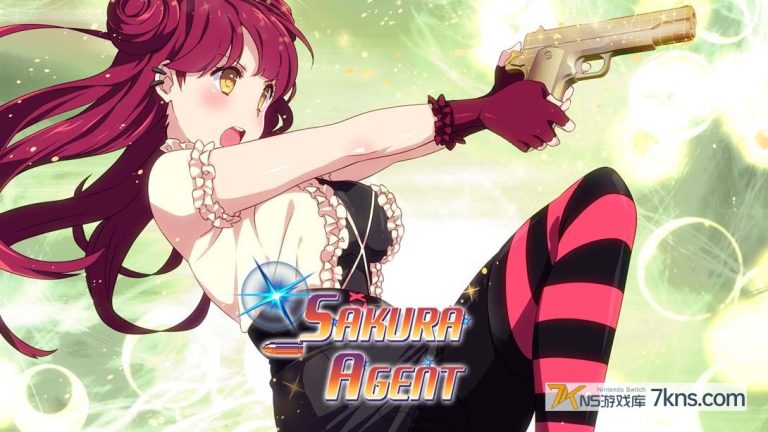 【美版】樱花特工 Sakura Agent