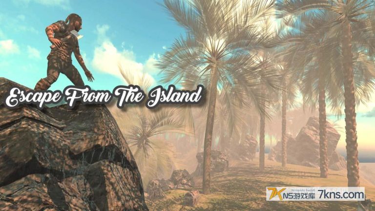 【美版】Escape From The Island