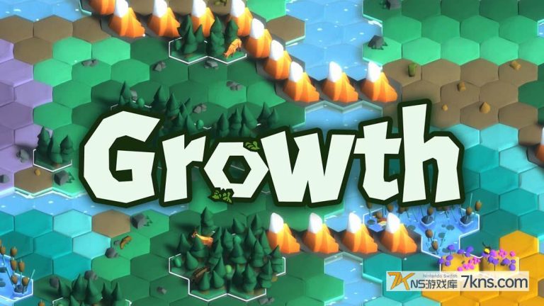 【美版】繁荣之初 .Growth