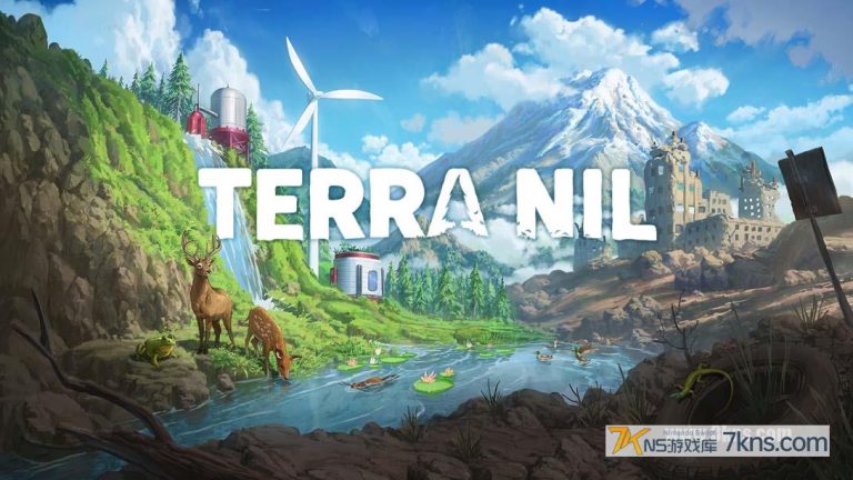 【美版】伊始之地 Terra Nil
