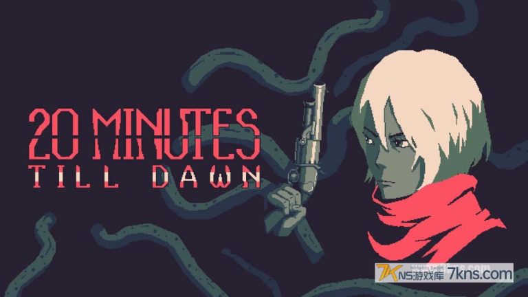 【美版】黎明前20分钟 .20 Minutes Till Dawn