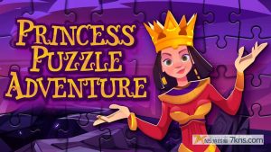 【美版】公主益智冒险 .Princess Puzzle Adventure