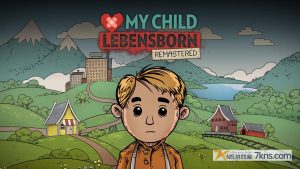 【美版】我的孩子 生命之泉 复刻版 .My Child Lebensborn Remastered