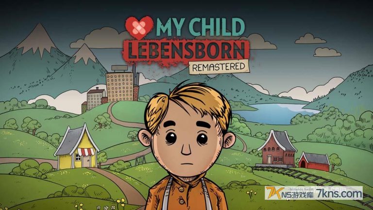 【美版】我的孩子 生命之泉 复刻版 .My Child Lebensborn Remastered