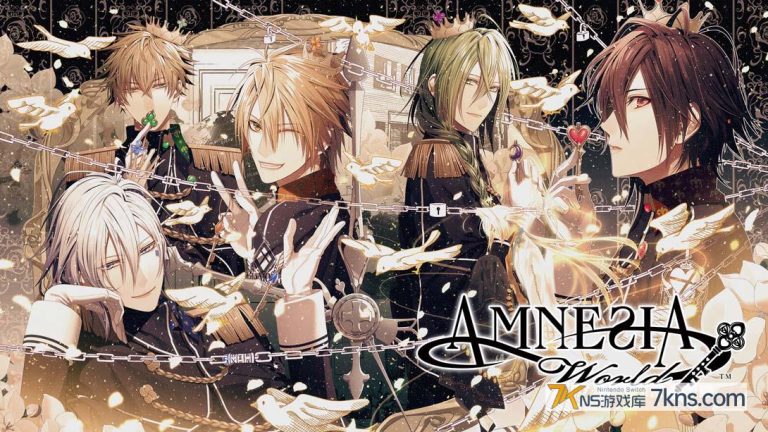 【港版】失憶症 Amnesia: World