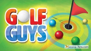 【美版】高尔夫家伙 Golf Guys