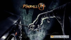 【美版】恐怖弹珠台 M Pinball M