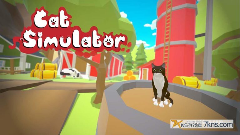 【美版】猫咪模拟器 Cat Simulator