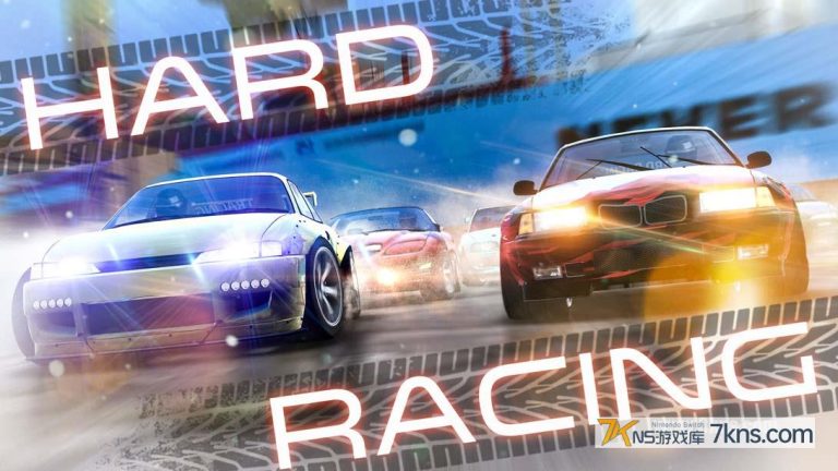 【美版】严峻赛车 .Hard Racing Stunt Car Driving