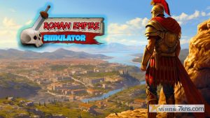 【美版】罗马帝国模拟器 .Roman Empire Simulator