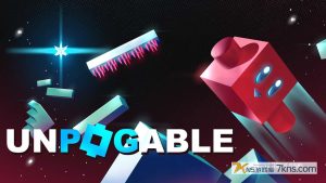 【美版】弹簧方块 .Unpogable