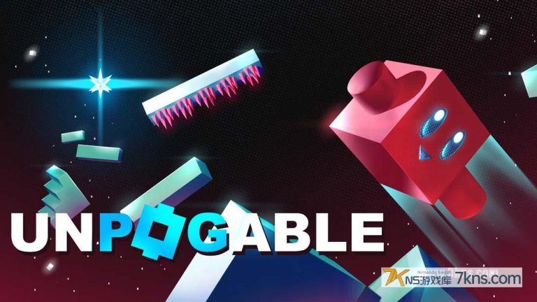 【美版】弹簧方块 .Unpogable
