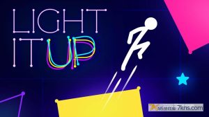 【美版】Light It Up