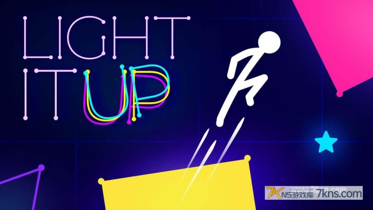 【美版】Light It Up