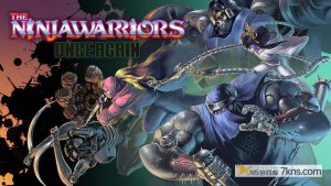 忍者救星 战士归来/The Ninja Saviors（1.0.1）金手指