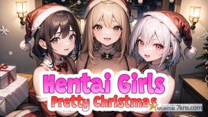 【日版】美丽的圣诞节 .Hentai Girls: Pretty Christmas